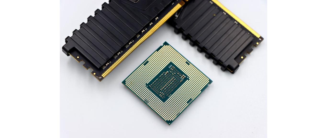 Chip level laptop motherboard repair technician at work