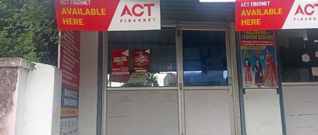 BLU TECH shop front, trusted local computer service